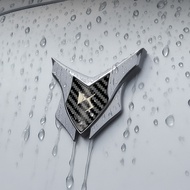 Car Sticker Shield Styling Emblems Logo Body Decals For DS DS3 DS4 DS4S DS5 5LS DS6 DS2 DS7 DS9 Vehi