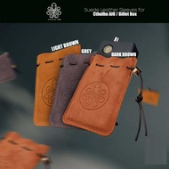 [GENUINE] CTHULHU AIO BOX BAG SUEDE LEATHER SLEEVES (FAST SHIPPING)