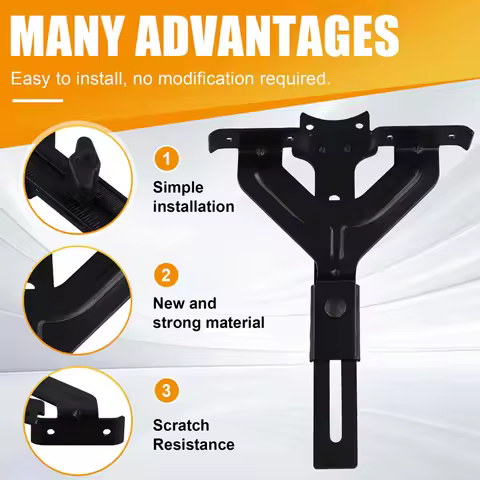 Router Edge Guide For Fixed Base Compact Router (DNP618), Straight Edge Guide For Quickly Attached T
