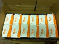 台灣製造【超柔細觸感】小抽 抽取式衛生紙200張60包(貨到付款)小張面紙免運費