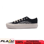 แท้ Vans Lampin CDG Print Sneakers VN0A4P3WWY9 The Same Style In The Store