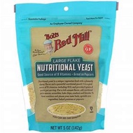 YEAST BOB'S RED MILL GLUTEN NUTRITIONAL YEAST POWDER 142G