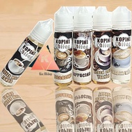 Liquids Freebase Kopini Coffee Liquids Terbaru 60Ml Non Nikotin Harga