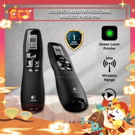 Logitech R800 Professional Wireless Presenter