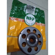 SHOGUN 17T Double House NPP Brand