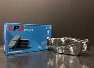 LPB E-PRO BRAKE PADS - FRONT - A01090 - BMW E36 / E46 / 318i / 320i / 325i / 328i **WITHOUT SENSOR**