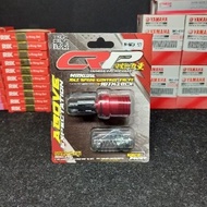 CRP Manual ISC Aerox V1/V2 Nmax V2