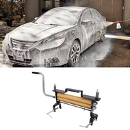 Keenso Clothes Wringer Efficient Manual Laundry for Easy Water Extraction Durable Steel Construction