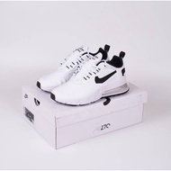 (ioniq) Nike Air Max 270 React White Black