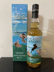 INAZUMA Extra Selected Blended Malt Whisky 長濱蒸餾所 & 三郎丸 EXTRA SELECTED調和威士忌