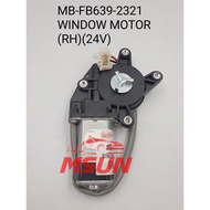 POWER WINDOW MOTOR  MITSUBISHI CANTER FB511 FB639