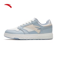 [หวัง อี้ ป๋อ] ANTA Street Play Men&Women Casual Trainers รองเท้าสเก็ตบอร์ต รองเท้าผ้าใบผู้หญิง 8222