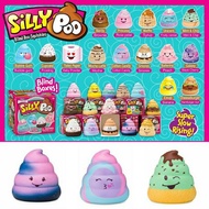 Silly Poo SquishyBLIND BOX By Silly Squishy