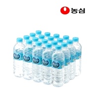 Nongshim Baeksan Water 500mlX20 pack/drinking water/mineral water/water/Baeksan Water