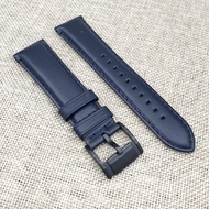 Ainna -FOSSIL lear strap 22MM blue strap  FS5061 watch accessories