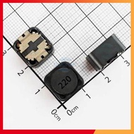 [10 Pieces]- SMD Paste Inductor CDRH127 1280-220 22uH 6.3A Shop