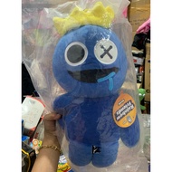Rainbow Friends Blue Plushie - Big plushie 16inches Tall