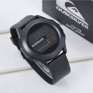 PROMO JAM TANGAN SPORT QS TALI RUBBER TERBARU