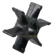 6F5-44352 Water Pump Impeller for Yamaha outboard  2 stroke 40HP Outboard engine parts 6F5-44352-00