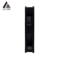 [Cooling Fan] Ready Stock 14025 Fan 12v 2900 Rpm High Speed High Air Volume Cooling Fan Industrial F