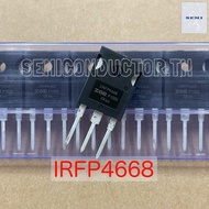 IRFP4668 IRFP4668PbF HEXFET   Power MOSFET มอสเฟต 130A 200V