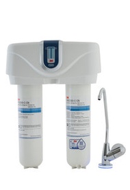 3M™ - DWS2500T-CN 智能淨水系統 (配 3M LED 水龍頭) (包基本安裝)