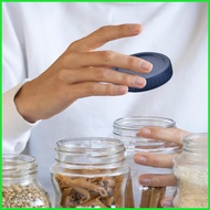 Canning Lids Wide Mouth Multipurpose Reusable Jar Lids Jar Tops Portable Canning Jar Lids Jar Access