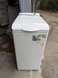 已清洗乾淨ZANUSSI 金章1200轉7.0 kg洗衣機
