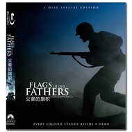 [English][Ready Stock] Blu-ray HD Movie 4K UHD 1080Ps Flags of Our Fathers