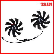 [TAIM] 2Pcs/Set,Graphics Cards Fan,GPU Cooler,GA92S2H,CF9015H12S,For MingZhou RX590 8GB 2304SP,For S