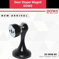 Door Stopper Magnet Dows, Door Stopper DS 989B BK