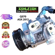 Mitsubishi ASX 2013 QS70 Compressor Car aircon parts supplies quality warranty aircon