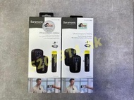 【全新行貨 可用消費劵 門市現貨】Saramonic Blink500 B6 2.4Ghz 一對二無線手機領夾咪 For USB Type-C