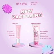 SLEEPING MASK BYNADS SALMON DNA 3IN1 MOISTURIZER WASH OFF MASK SLEEPINGMASK FACE MASK