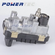 Turbine Electronic Actuator For Audi A4 A6 2.7 TDI (C6) 132Kw 180HP BPP BSG 6NW009483 765314-5004S 0
