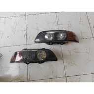 Headlamp original second hand e39 Series 5