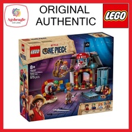 Lego 75637 One Piece 75637 Buggy the Clowns Circus Tent (2025)