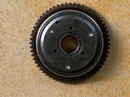 中古GY6豪邁迪爵125啟動離合器