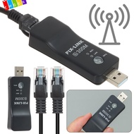 CHAAKIG Wireless LAN Adapter Practical USB 300M Smart TV LAN Adapter for  Smart TV 3Q