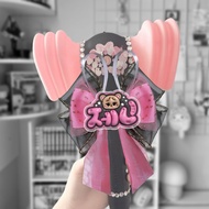 BLACKPINK lightstick ribbon (NOT INCLUDING LIGHTSTICK)