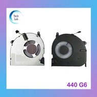 HP ProBook 440 G6 445 G6 440 G7 L48270-001 Laptop Replacement Fan
