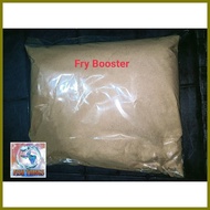 ➶ ➔ ✥ Tateh Feeds Fry Booster Per Kilogram Fish Food Frybooster Fry Mash