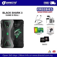 BLACK SHARK 3 5G (6.67" AMOLED | SNAPDRAGON 865 | 4720 mAh | ORIGINAL Black Shark MY) READY STOCK