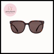 [blue elephant] HANI leopard Korean Fashion Sunglasses / Korean Fashion Sunglasses / Cat-Eye Style b