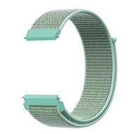 Watch Band for Amazfit Cheetah Pro / Round Nylon Loop Bracelet Strap for Amazfit Balance / GTR mini 