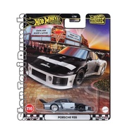 Hot Wheels Premium Porsche 935 [HW 2021 Boulevard №116]