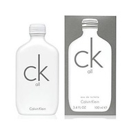 PERFUME CALVIN KLEIN CK ALL EAU DE TOILETTE 200ML