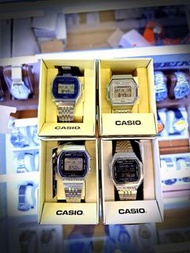Casio ABL-100系列復古款藍牙計步手錶