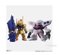 屯門站交收或SF到付 日版 全新未開 fw gundam sp04 converge 百式 卡碧尼 bandai 高達 機動戰士 Q版 食玩 盒蛋