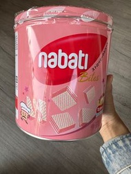 {即期品出清｝Nabati草莓🍓威化餅